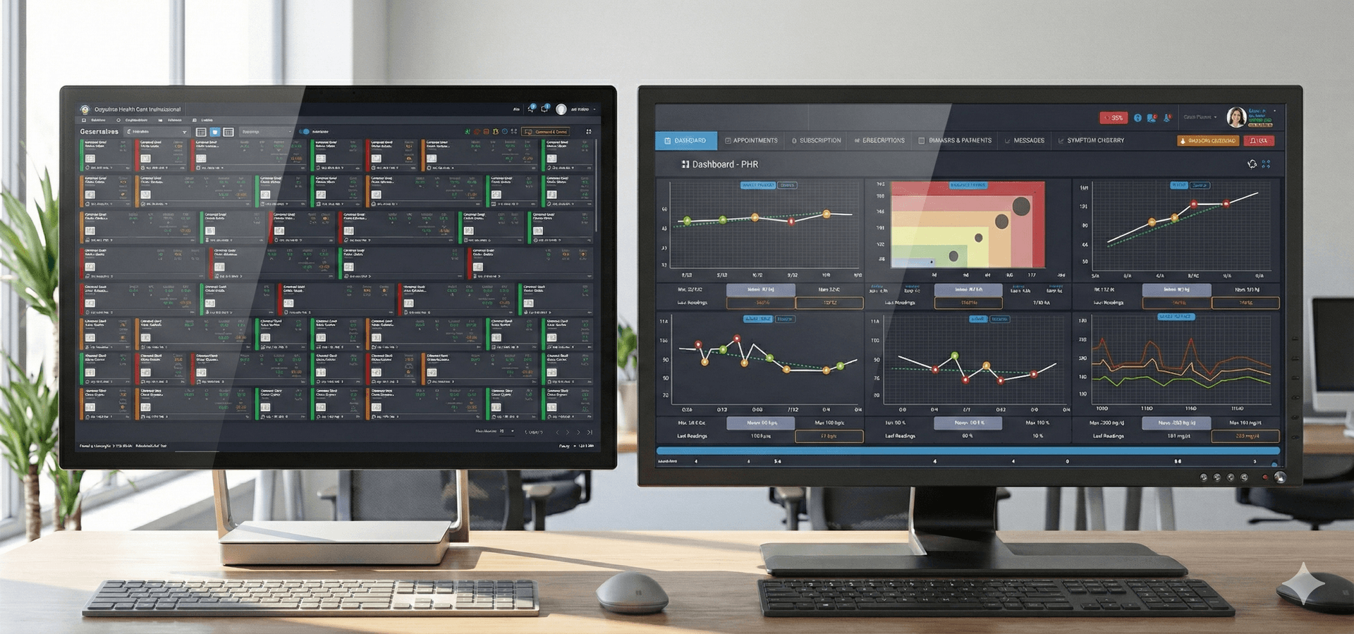 Preventive Services Dashboard