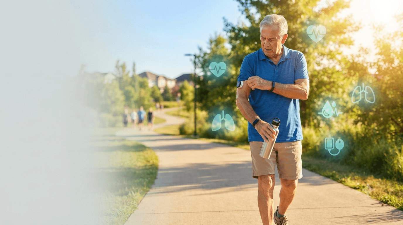Heat Waves and Blood Pressure Medications: Why Primary Care Practices Should Monitor Chronic Patients More Closely
