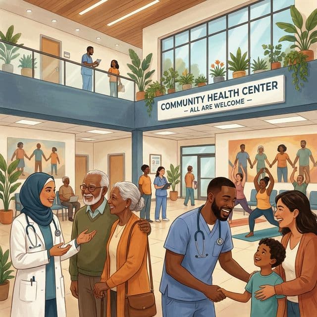 FQHCs empowered with new RPM billing codes