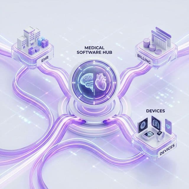 Integrated chronic care management and remote patient monitoring model