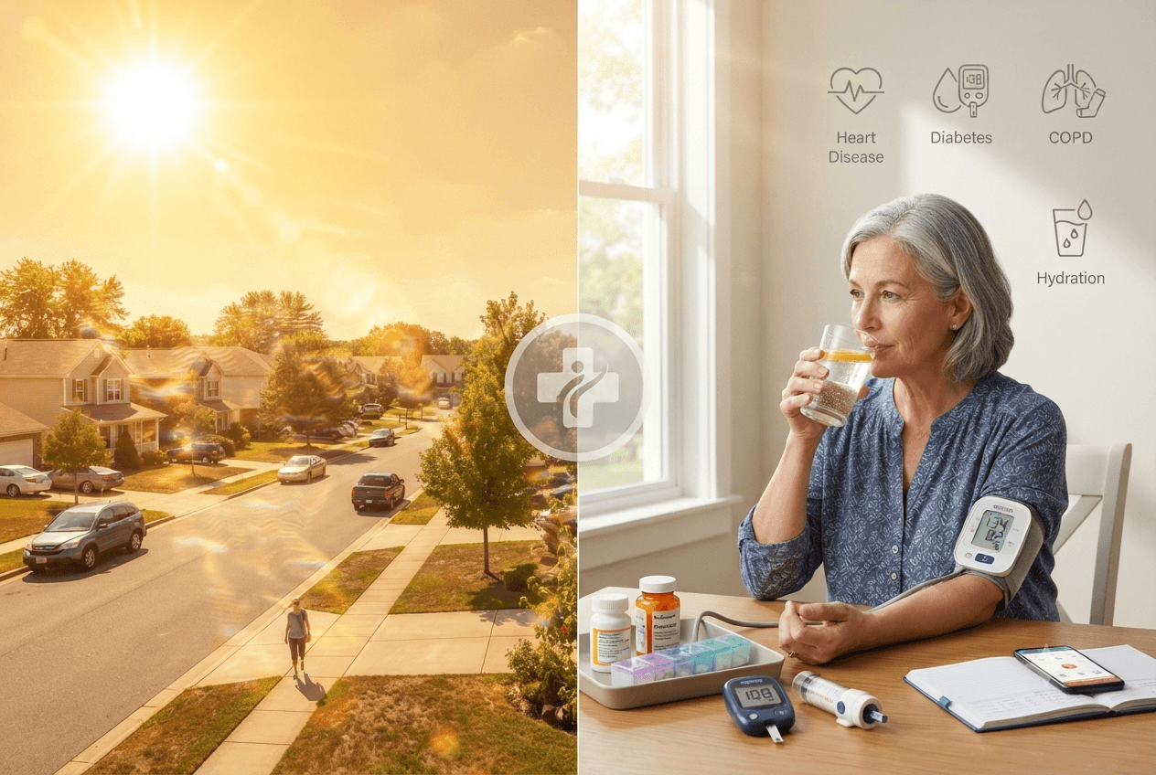 What This Means for a Patient's Daily Reality