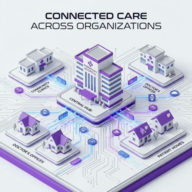 Care Management Ecosystem